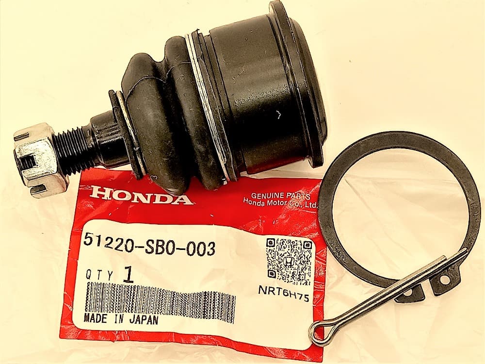 Шаровая опора Хонда Аккорд в Рубцовске 555536065