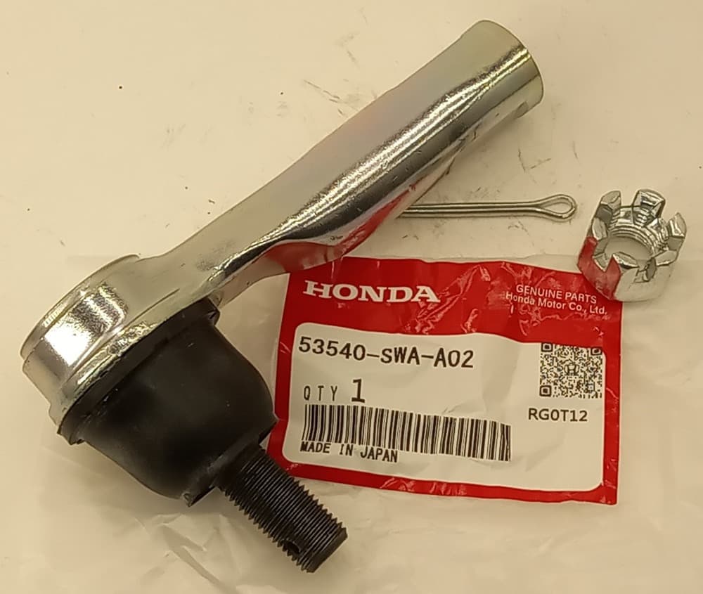 Рулевой наконечник Хонда Кроссроад в Рубцовске 555531770
