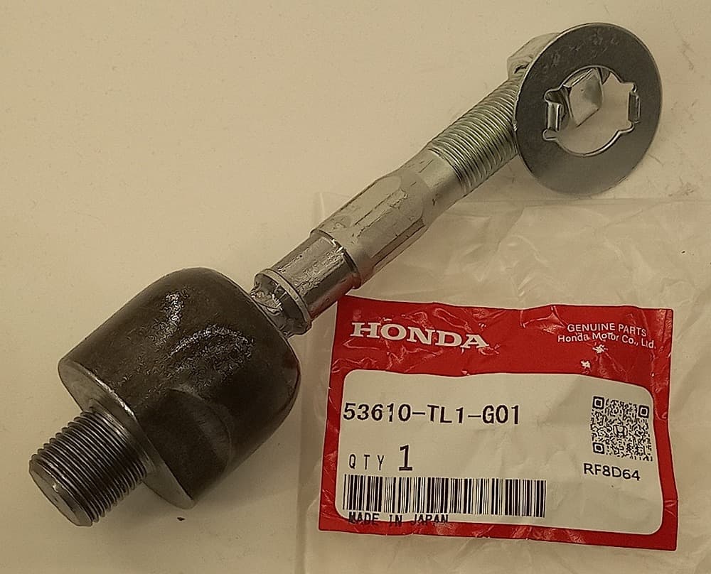 Тяга рулевая Хонда Аккорд в Рубцовске 555535501