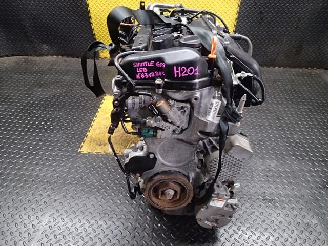 Двигатель Хонда Шатл в Рубцовске 101850