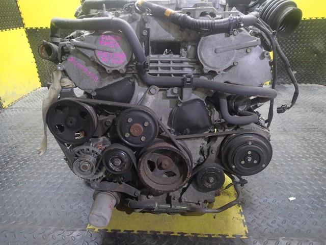 Двигатель Ниссан Фуга в Рубцовске 102653