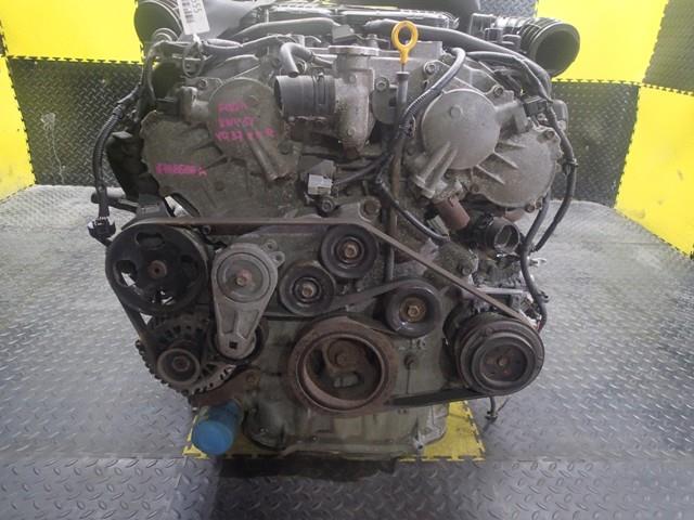 Двигатель Ниссан Фуга в Рубцовске 102655