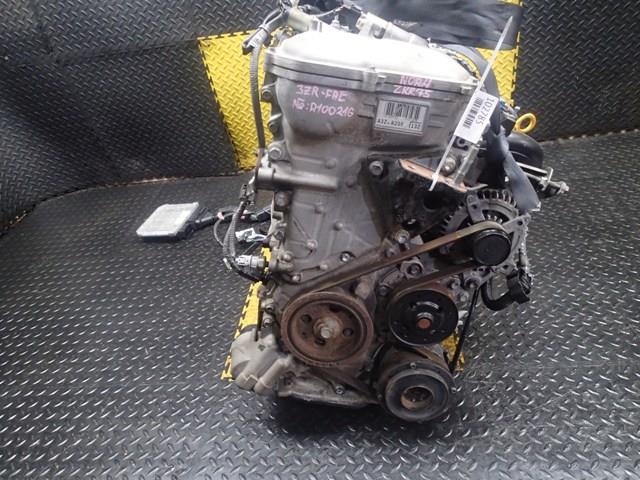 Двигатель Тойота Ноах в Рубцовске 102785