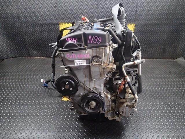 Двигатель Мицубиси Аутлендер в Рубцовске 104960