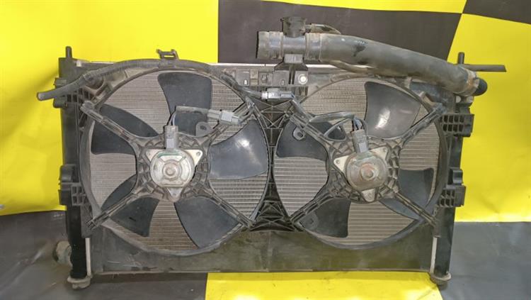 Радиатор основной Мицубиси Аутлендер в Рубцовске 105078