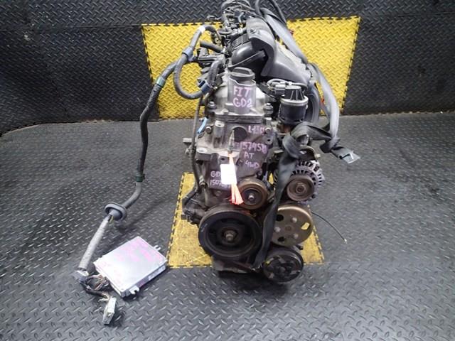 Двигатель Хонда Фит в Рубцовске 107109