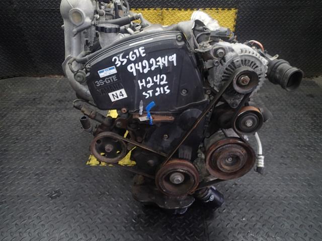 Двигатель Тойота Калдина в Рубцовске 110577