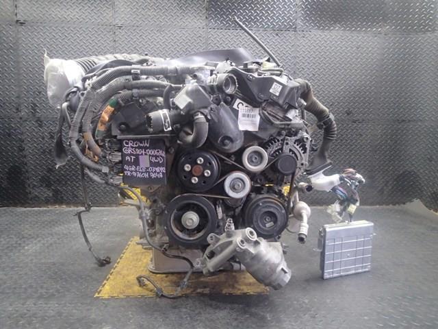 Двигатель Тойота Краун в Рубцовске 111882
