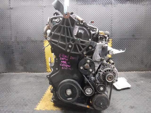 Двигатель Ниссан Х-Трейл в Рубцовске 1119081