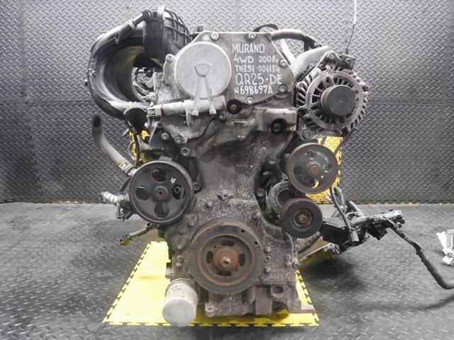 Двигатель Ниссан Мурано в Рубцовске 111916