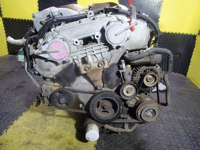Двигатель Ниссан Мурано в Рубцовске 111922