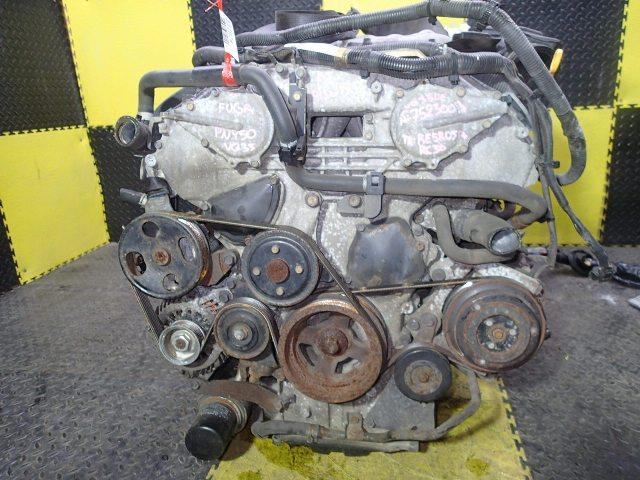 Двигатель Ниссан Фуга в Рубцовске 111924