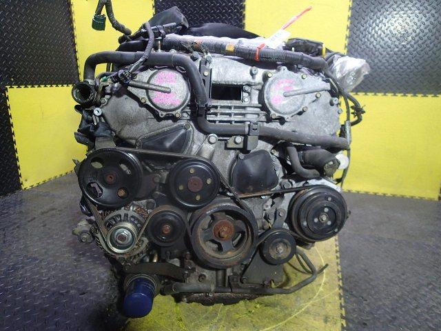 Двигатель Ниссан Фуга в Рубцовске 111926