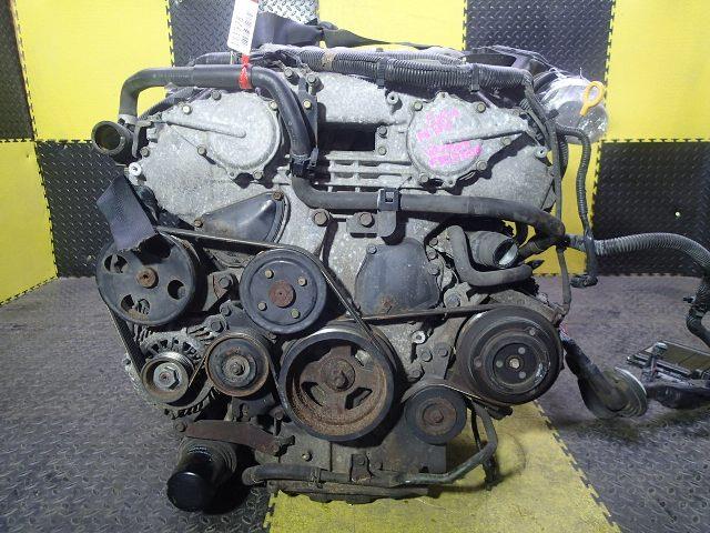 Двигатель Ниссан Фуга в Рубцовске 111928
