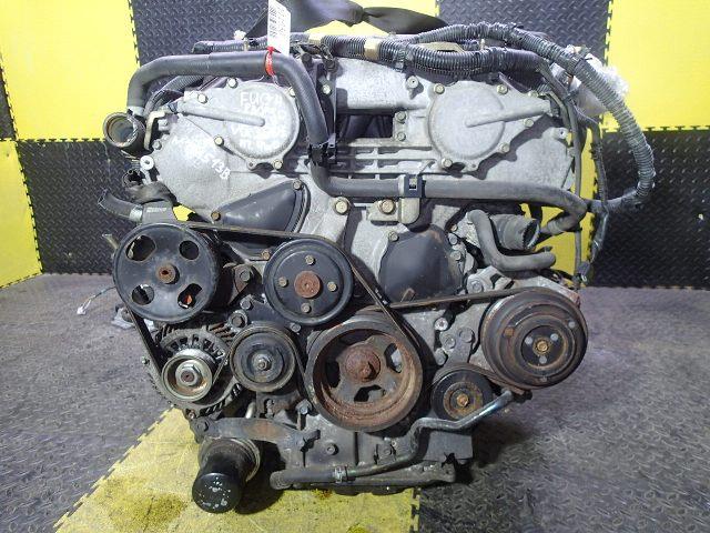 Двигатель Ниссан Фуга в Рубцовске 111930