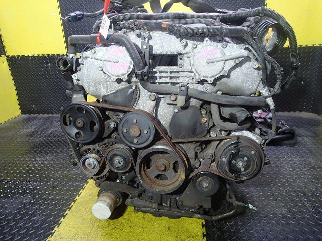 Двигатель Ниссан Фуга в Рубцовске 111932