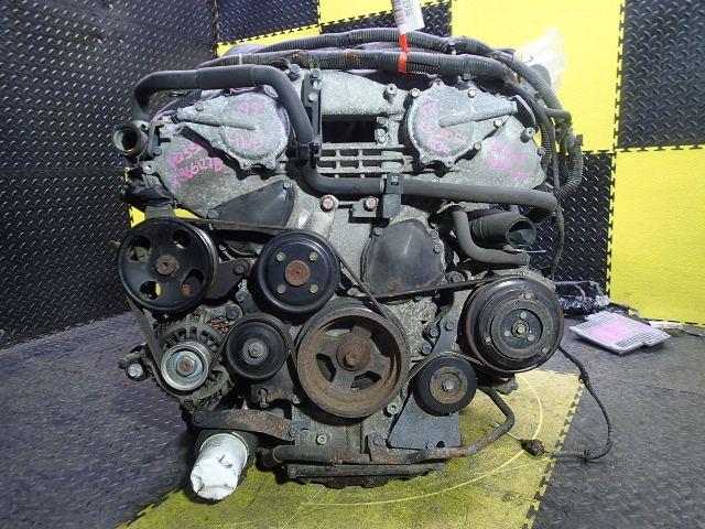 Двигатель Ниссан Фуга в Рубцовске 111936