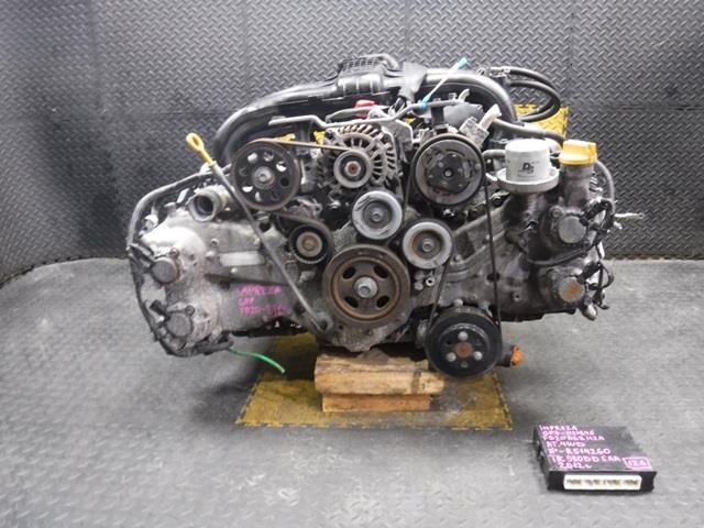 Двигатель Субару Импреза в Рубцовске 111952