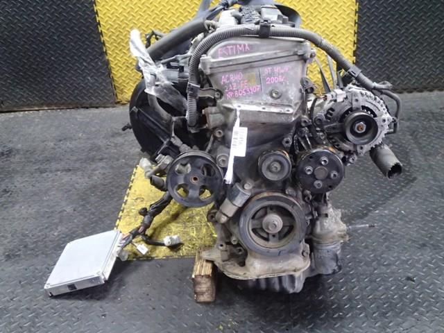 Двигатель Тойота Эстима в Рубцовске 1124561