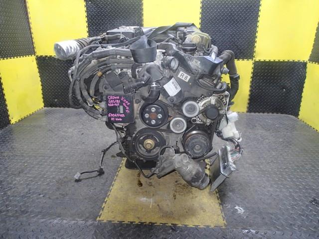 Двигатель Тойота Краун в Рубцовске 112460