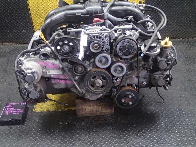 Двигатель Субару Импреза в Рубцовске 112593