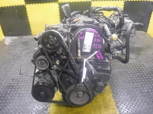 Двигатель Хонда Одиссей в Рубцовске 113361
