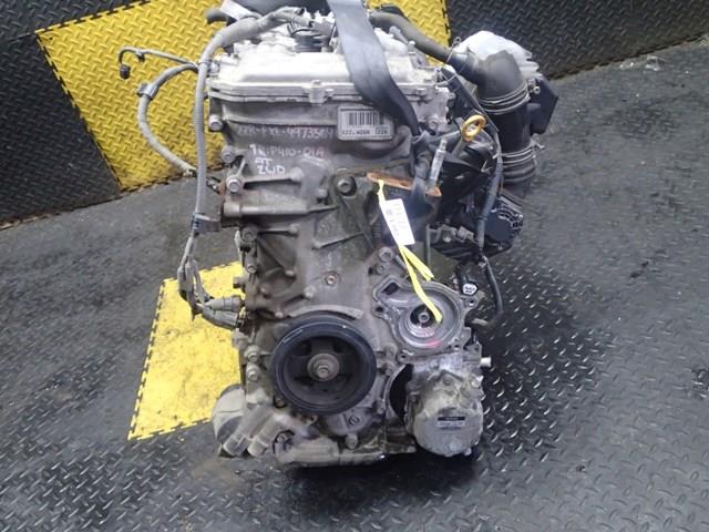 Двигатель Тойота Приус в Рубцовске 114712