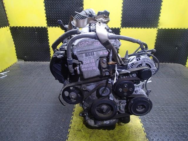 Двигатель Тойота Эстима в Рубцовске 114746