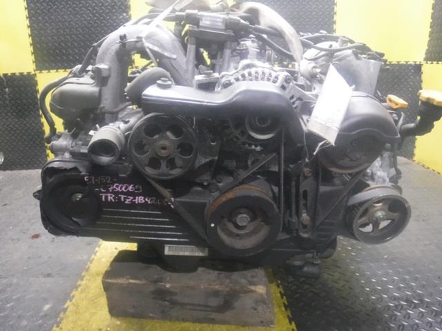 Двигатель Субару Импреза в Рубцовске 114808