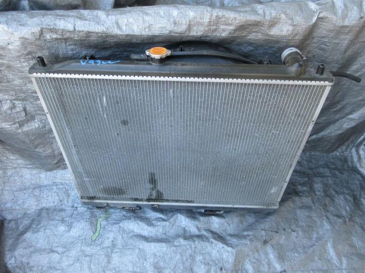 Радиатор основной Мицубиси Паджеро в Рубцовске 123512