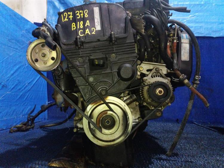 Двигатель Хонда Аккорд в Рубцовске 127378
