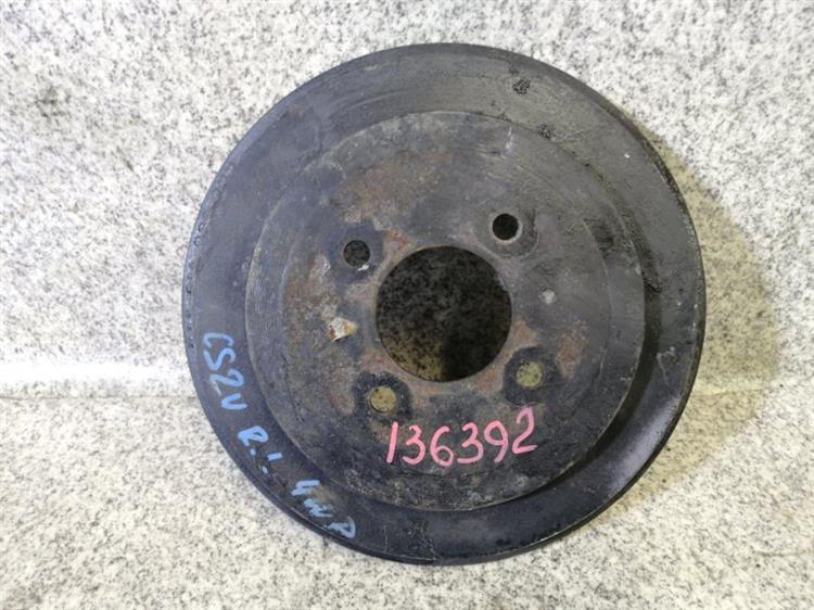 Тормозной диск Мицубиси Лансер в Рубцовске 136392