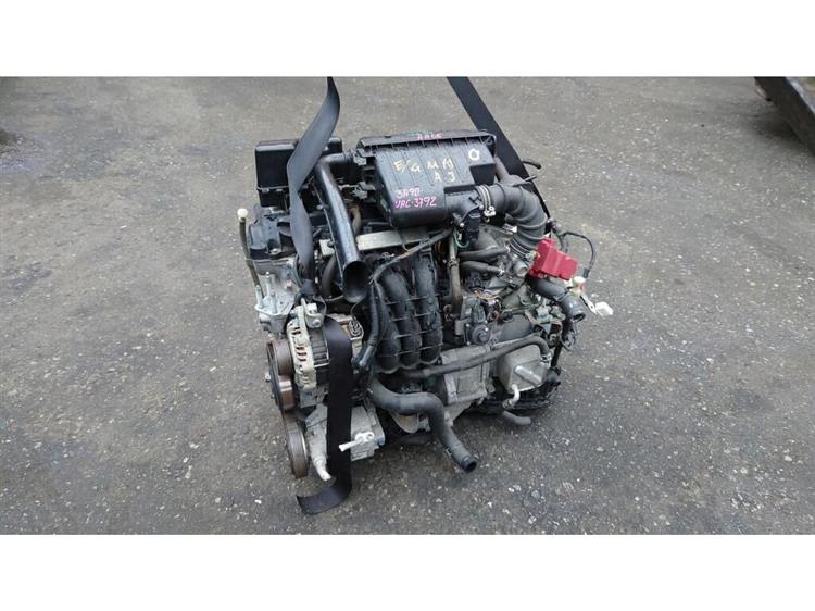 Двигатель Мицубиси Мираж в Рубцовске 202187
