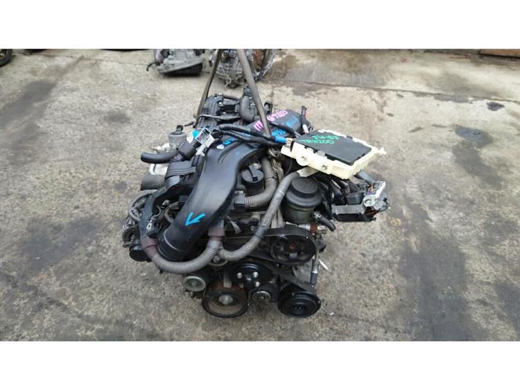 Двигатель Тойота Хайс в Рубцовске 202763