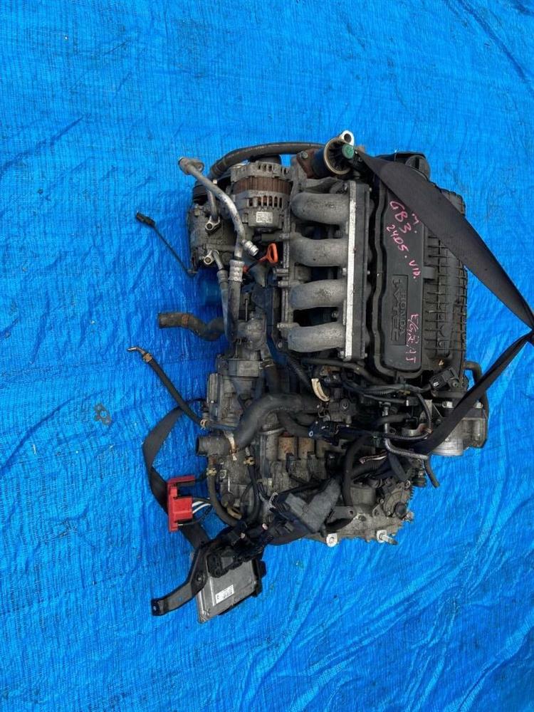 Двигатель Хонда Фрид в Рубцовске 210517