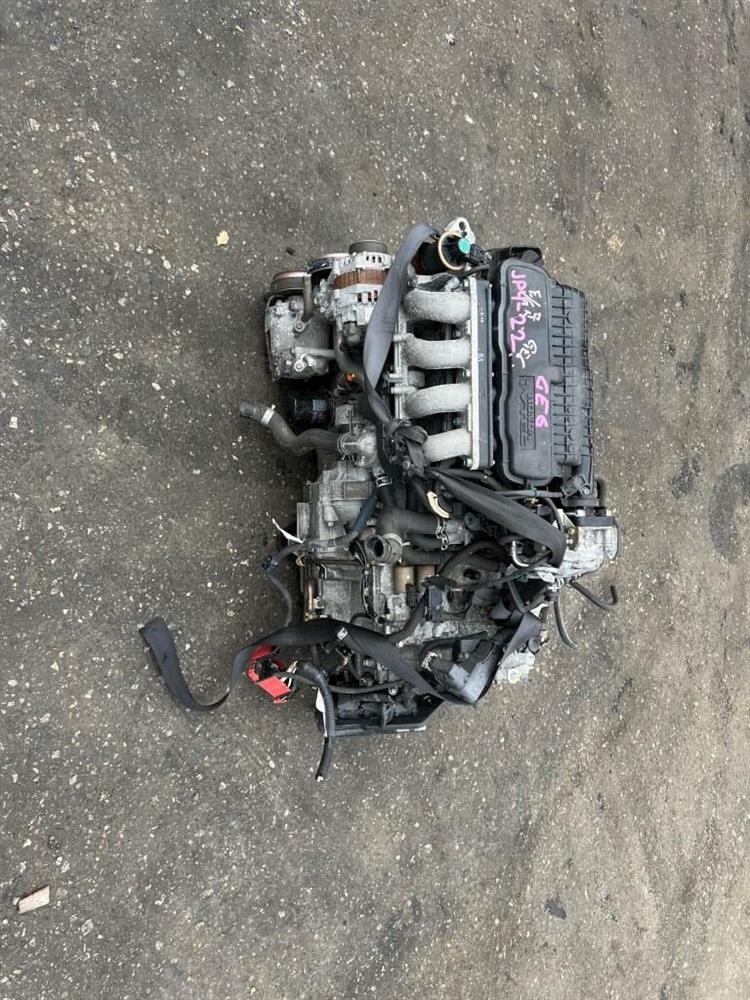 Двигатель Хонда Фит в Рубцовске 219531
