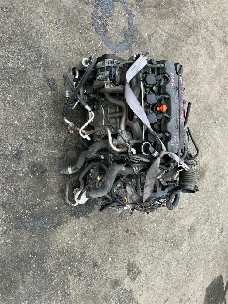 Двигатель Хонда Степвагон в Рубцовске 223697