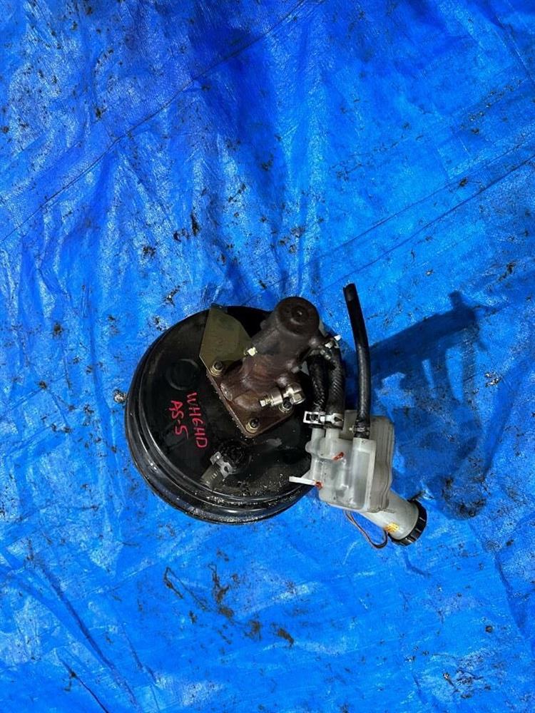 Главный тормозной цилиндр Ниссан Титан в Рубцовске 228442