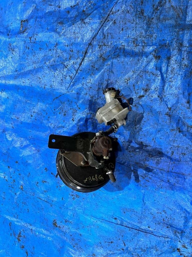 Главный тормозной цилиндр Ниссан Титан в Рубцовске 228443