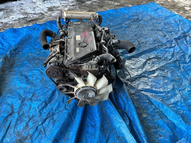 Двигатель Ниссан Титан в Рубцовске 228895