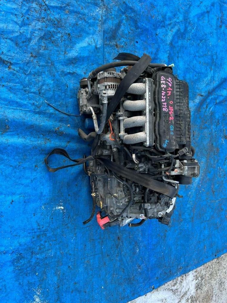 Двигатель Хонда Фит в Рубцовске 229006