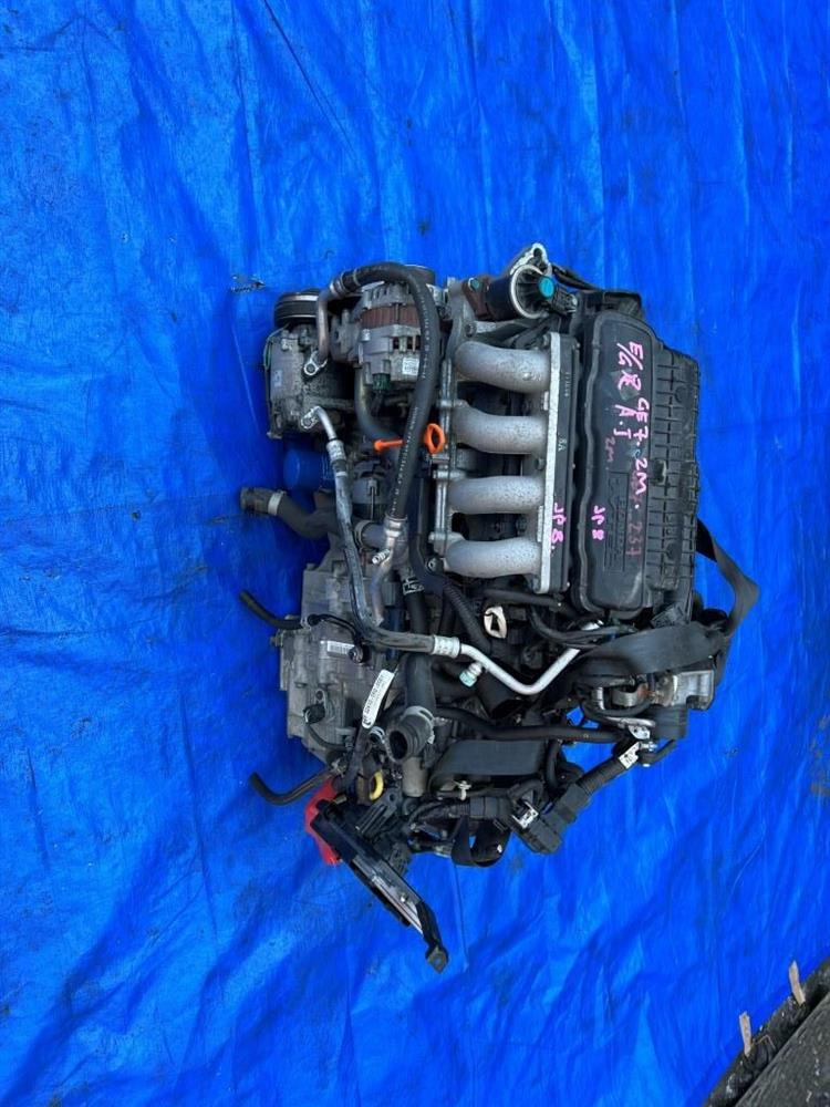 Двигатель Хонда Фит в Рубцовске 235920