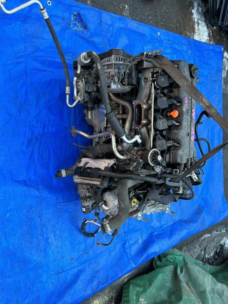 Двигатель Хонда Степвагон в Рубцовске 235921