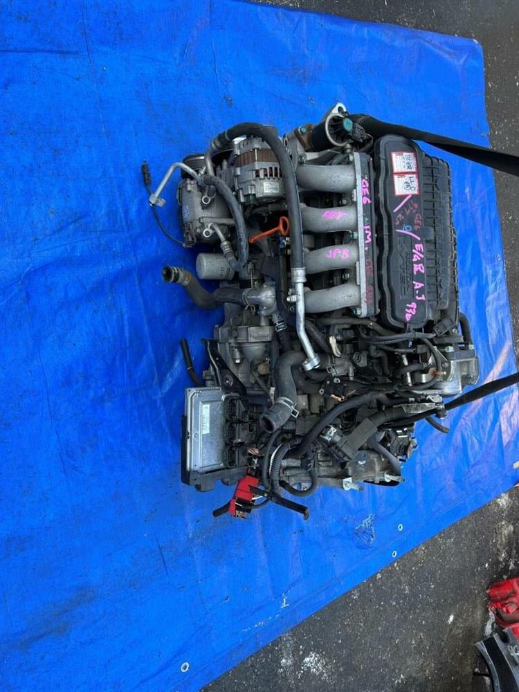 Двигатель Хонда Фит в Рубцовске 235926