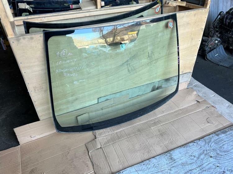 Лобовое стекло Тойота Приус в Рубцовске 236521