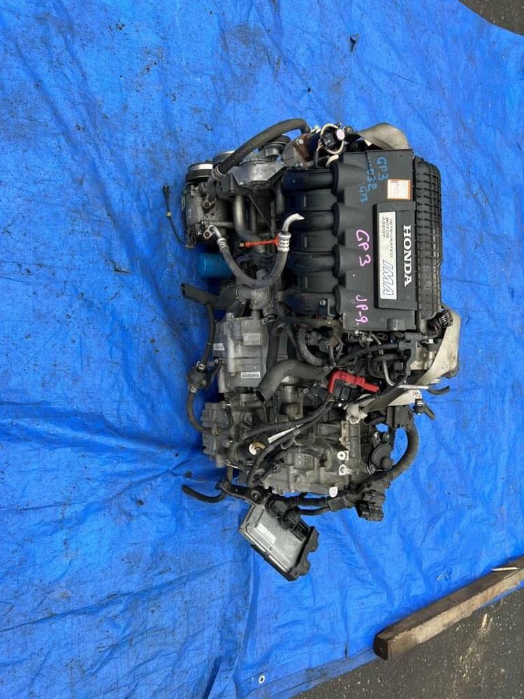Двигатель Хонда Фрид в Рубцовске 238670