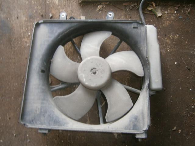 Диффузор радиатора Хонда Фит в Рубцовске 24029