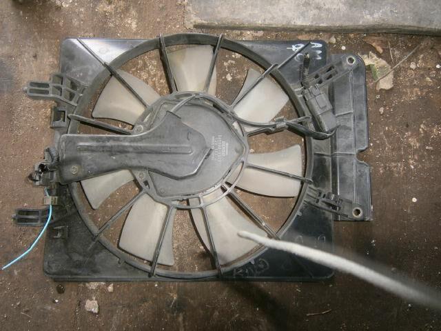 Диффузор радиатора Хонда СРВ в Рубцовске 24032