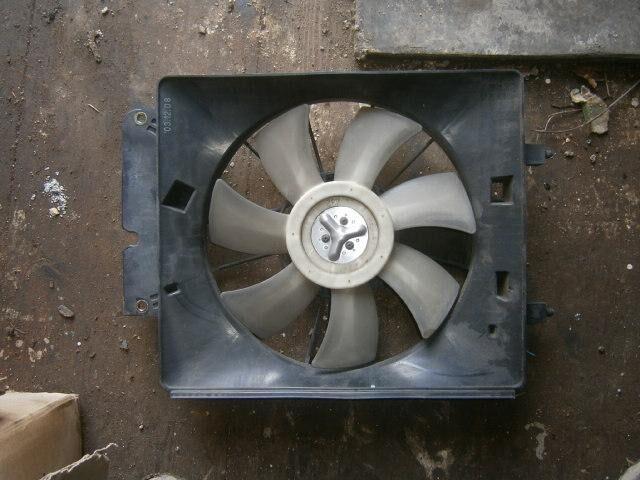 Диффузор радиатора Хонда СРВ в Рубцовске 24033