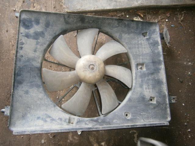 Диффузор радиатора Хонда Джаз в Рубцовске 24051